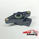 نمای کناری پتانسیومتر سنسور دریچه گاز ان جی کی مدل GK204PS پروفایل و ساختار