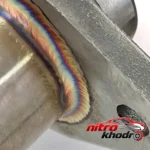 نمای کناری هدرز اچ زد پاور مدل TU5 برای پژو پارس و 405 پروفایل و ساختار