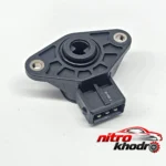 نمای کناری پتانسیومتر سنسور دریچه گاز ان جی کی مدل NGK200 پروفایل و ساختار