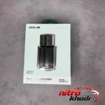 نمای کناری خوشبو کننده خودرو گرین لاین مدل GL-HU9 با قابلیت تنظیم رایحه پروفایل و ساختار