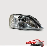 نمای در اتاق چراغ جلو راست خودرو جمع ساز مدل MOTRDAR برای رنو ال 90 سبک دیواری و مرجع اندازه