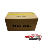 نمای در اتاق چراغ خطر عقب اسپرت ان جی کو مناسب پراید - بسته 2 عددی سبک دیواری و مرجع اندازه