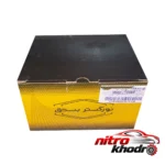 نمای در اتاق چراغ خطر عقب نورگستر مدل پلاس برای خودرو کوییک سبک دیواری و مرجع اندازه
