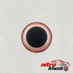 نمای کناری فیلتر HEPA جارو شارژی خودرو بیسوس مدل AP01LW-01 پروفایل و ساختار