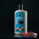 نمای کناری واکس کی تو COLOR MAX برای احیای رنگ خودرو پروفایل و ساختار