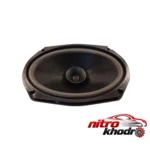 نمای کناری اسپیکر خودرو بیضی با کیفیت عالی - بسته 2 عددی پروفایل و ساختار