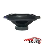 نمای کناری اسپیکر کواکسیال بیضی پاناتک مدل PCS-6928 پروفایل و ساختار