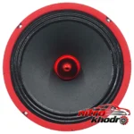 نمای کناری میدرنج خودرو MD-200.3 R با صدای شفاف و قدرت بالا پروفایل و ساختار