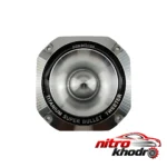 نمای کناری سوپر تیوتر پاوربیس مدل PB-45X PRO با کیفیت صدا پروفایل و ساختار