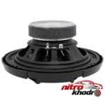 نمای کناری اسپیکر خودرو جی وی سی مدل DR-600C با کیفیت صدا پروفایل و ساختار