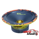 نمای کناری میدرنج خودرو اسپیدوارد مدل SP-1001C با کیفیت عالی پروفایل و ساختار