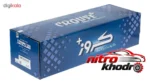 نمای جزئیات چراغ جلو کروز پلاس مدل 401-501 برای پژو 206 حرکت و نصب پشتی