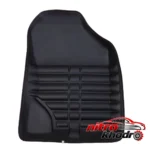 نمای کناری کفپوش سه بعدی خودرو چرم مدل LS پروفایل و ساختار