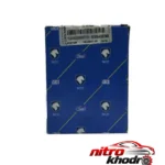 نمای کناری فیلتر روغن ایساکو استوانه ای مناسب پژو 405 پروفایل و ساختار