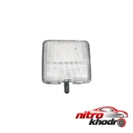 نمای در اتاق چراغ سقف خودرو تک لایت اس ام دی با نور قوی سبک دیواری و مرجع اندازه