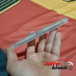 نمای کناری چراغ فدرالی اسپرت خودرو با طراحی چشمک زن پروفایل و ساختار