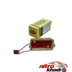 نمای جزئیات چراغ صندوق خودرو تک لایت مدل AM 5964 S با نور قوی حرکت و نصب پشتی