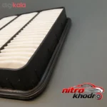 نمای جزئیات فیلتر هوا A21-11090 مناسب برای خودرو ام وی 530 پرداخت و جزئیات مواد