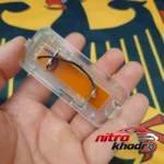 نمای کناری چراغ صندوق خودرو اسپرت مدل PEG 45 برای پژو 405 پروفایل و ساختار