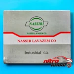 نمای کناری قفل درب پژو 206 باکیفیت نصیری پروفایل و ساختار
