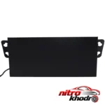 نمای در اتاق چراغ فلاشر خودرو FX-57R/B با توان خروجی 8 وات سبک دیواری و مرجع اندازه