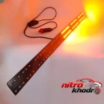 نمای در اتاق چراغ فدرالی خودرو LED با 14 افکت نور جذاب سبک دیواری و مرجع اندازه