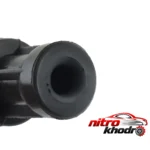 نمای کناری بوت رابط وایر شمع جی ای اس پی کد 107021 مناسب برای رانا و پلاس بسته 4 عددی پروفایل و ساختار