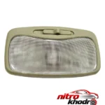 نمای کناری چراغ سقف خودرو یدک چی مدل 20511 مخصوص تیبا پروفایل و ساختار