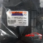 نمای کناری زیر باطری آرپیکو مناسب خودرو کوییک پروفایل و ساختار