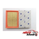 نمای کناری فیلتر روغن خودرو تام مدل TW 68/8 ویژه پراید پروفایل و ساختار