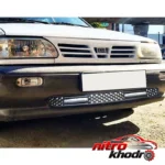 نمای در اتاق چراغ LED داخل سپر چیکال مدل P-2018-SMD برای پراید سبک دیواری و مرجع اندازه