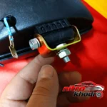 نمای در اتاق چراغ مه شکن اسپرت خودرو مدل هلا سبک دیواری و مرجع اندازه