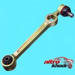 نمای کناری طبق جلوبندی لاستیکی خودرو رفیع نیا مدل 002390 پروفایل و ساختار