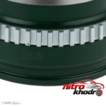 نمای کناری سر پلوس 20 خار ABS جی ای اس پی با کیفیت مناسب پراید پروفایل و ساختار
