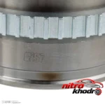 نمای در اتاق سر پلوس 22 خار ABS جی ای اس پی کد 477804 مدل وسط طرح EF7 مناسب برای دنا و پلاس سبک دیواری و مرجع اندازه