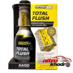 نمای کناری موتور شوی اکسادو مدل Total Flush با خاصیت رسوب زدایی پروفایل و ساختار