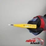 نمای کناری مجموعه ابزار اینتیمکس 82 عددی باکیفیت پروفایل و ساختار