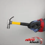 نمای جزئیات مجموعه ابزار اینتیمکس 82 عددی باکیفیت پرداخت و جزئیات مواد