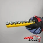 نمای کناری مجموعه ابزار اینتیمکس 82 عددی باکیفیت پروفایل و ساختار