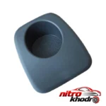 نمای جلو لیوان و جا لیوانی خودرو چیکال مدل P-485-508-RC چیدمان صفحه و نشانگرها