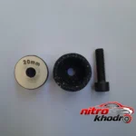 نمای جلو ابزار جوشکاری لوله فلایر انبر با کیفیت طراحی و جزئیات کلیدی
