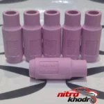 نمای جلو تورچ جوشکاری ولد کرافت سرامیکی باکیفیت طراحی و جزئیات کلیدی