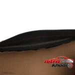 نمای جلو کیف ابزار برزنتی مدل 02 با زیپ طراحی و جزئیات کلیدی