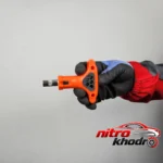نمای جلو مجموعه ابزار دستی 80 عددی با کیفیت عالی طراحی و جزئیات کلیدی