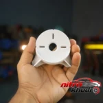 نمای جلو گردگیر دریل DC V1 با طراحی ارگونومیک و کاربری آسان طراحی و جزئیات کلیدی