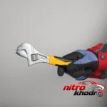 نمای جلو مجموعه ابزار اینتیمکس 82 عددی باکیفیت طراحی و جزئیات کلیدی