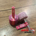 نمای جلو صفحه فرز انگشتی اوریال با کیفیت بالا برای فلز و سنگ طراحی و جزئیات کلیدی