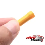 نمای جلو وایرشو مسی روکش دار ده الکتریک گروپ مدل BV5.5 طراحی و جزئیات کلیدی