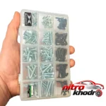 نمای جلو پیچ سرمته MDF هامر مدل Home FIX K - ضد آب و رطوبت طراحی و جزئیات کلیدی