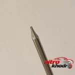 نمای جلو پیچ گوشتی تعمیرات موبایل با 8 عدد سری متنوع طراحی و جزئیات کلیدی